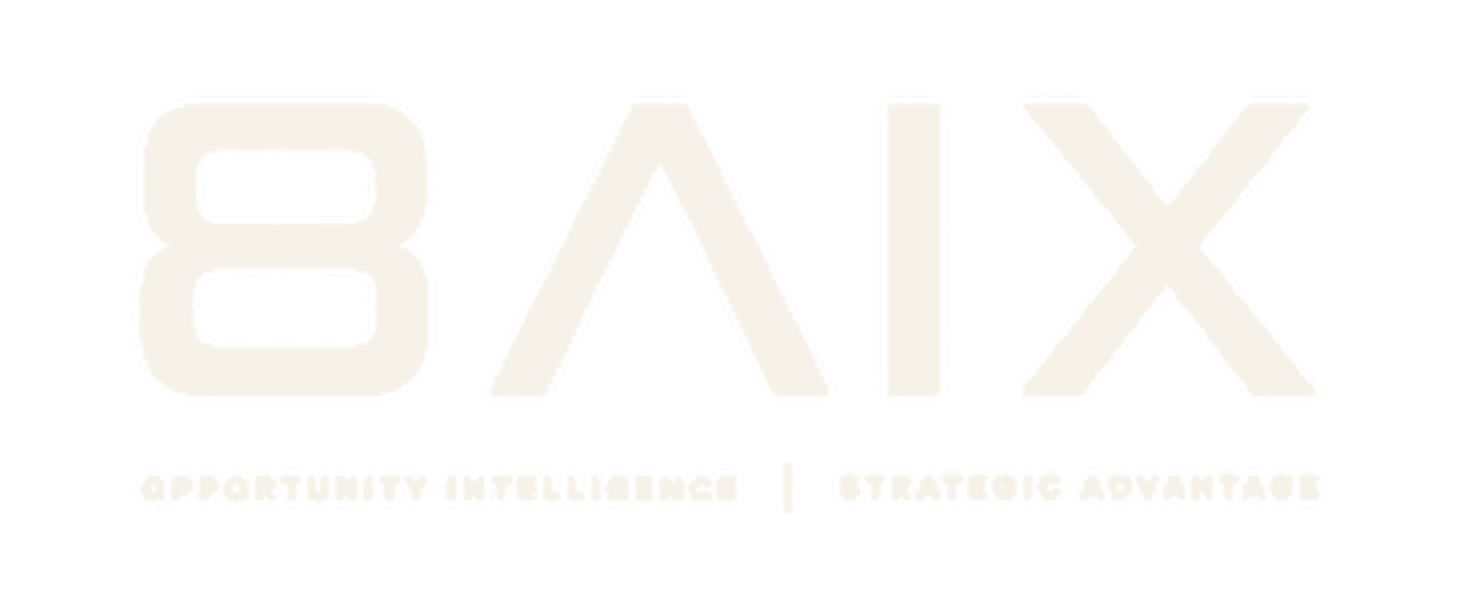 8AIX — Opportunity Intelligence